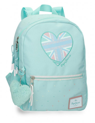 MOCHILA DE PASEO 32CM.PJL NEREA